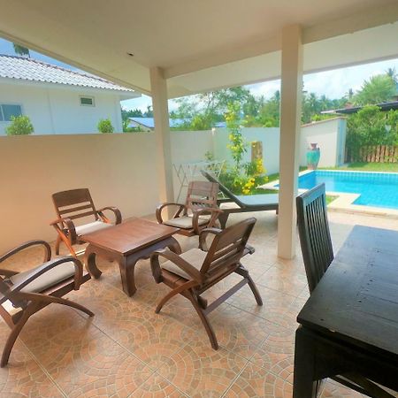 Wirason Villa Pool Maret Esterno foto