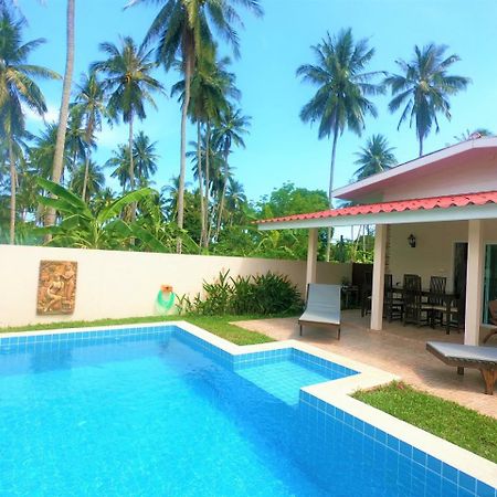 Wirason Villa Pool Maret Esterno foto