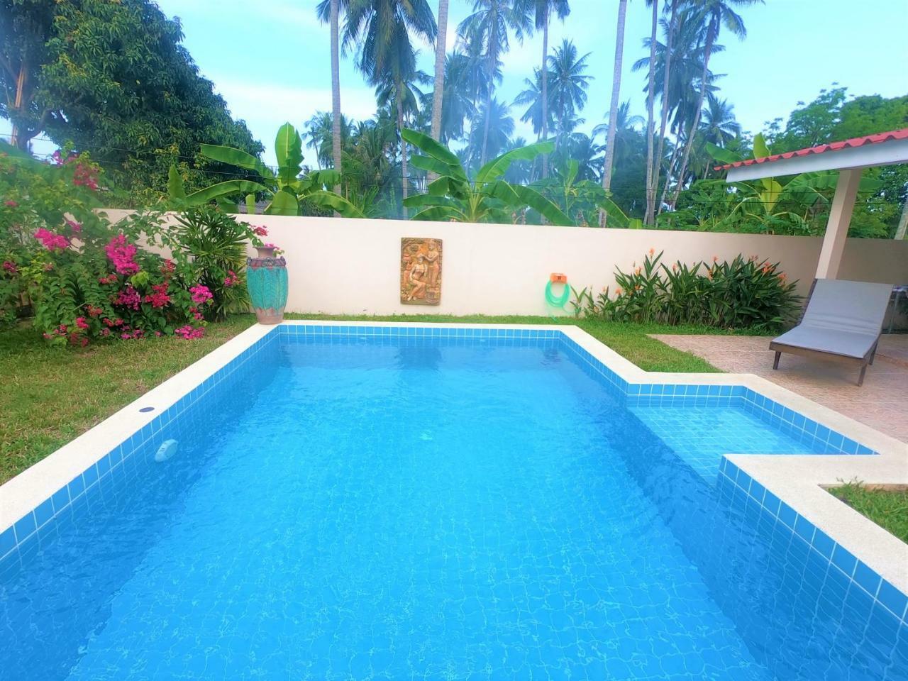 Wirason Villa Pool Maret Esterno foto