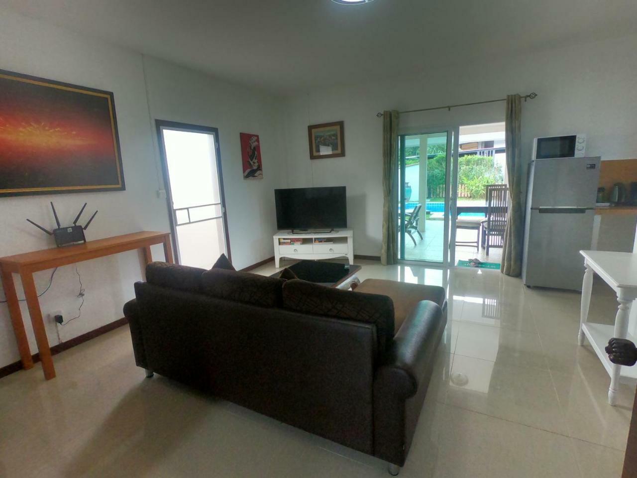 Wirason Villa Pool Maret Esterno foto