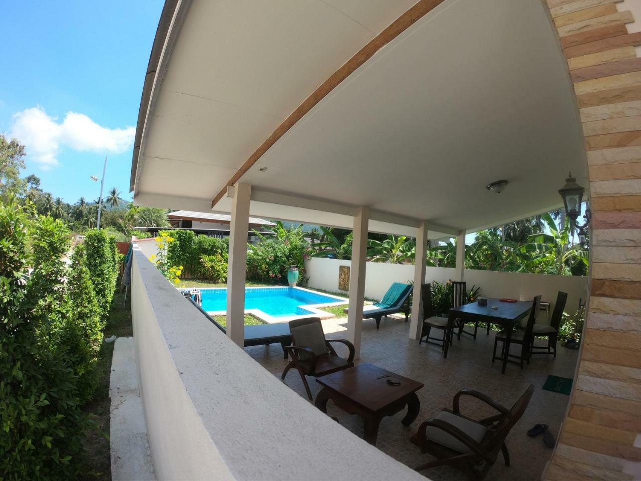 Wirason Villa Pool Maret Esterno foto